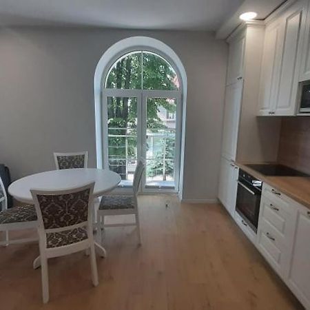 Jaukus Apartamentai Centre Σιαουλιάι Εξωτερικό φωτογραφία
