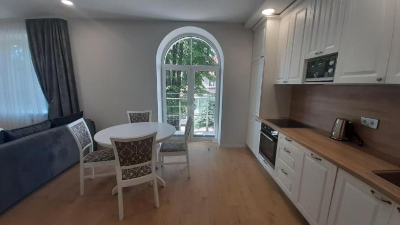 Jaukus Apartamentai Centre Σιαουλιάι Εξωτερικό φωτογραφία