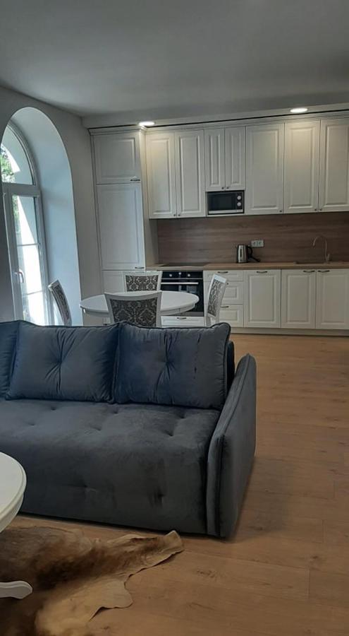 Jaukus Apartamentai Centre Σιαουλιάι Εξωτερικό φωτογραφία