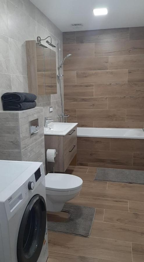 Jaukus Apartamentai Centre Σιαουλιάι Εξωτερικό φωτογραφία