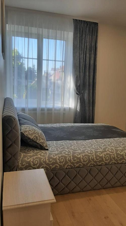 Jaukus Apartamentai Centre Σιαουλιάι Εξωτερικό φωτογραφία