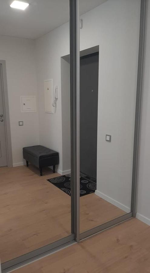 Jaukus Apartamentai Centre Σιαουλιάι Εξωτερικό φωτογραφία