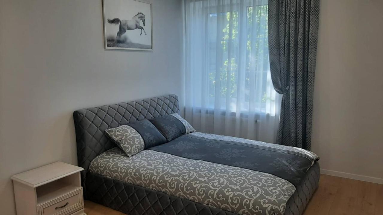 Jaukus Apartamentai Centre Σιαουλιάι Εξωτερικό φωτογραφία